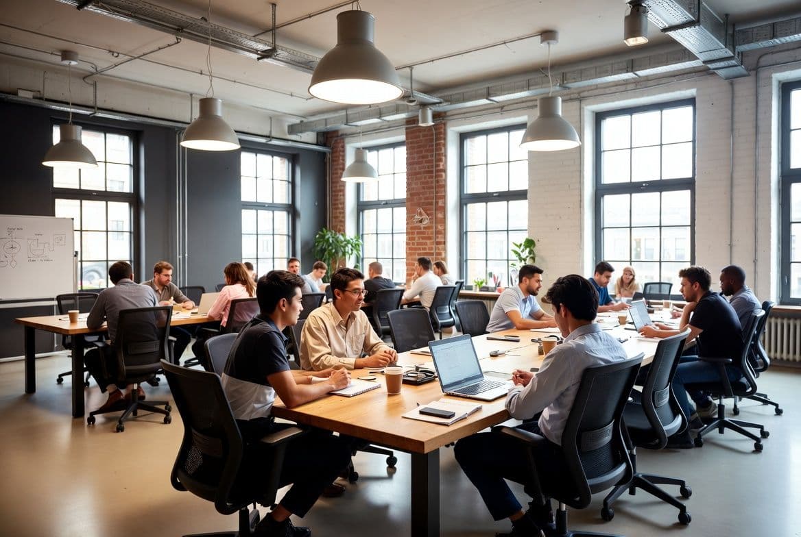 Where startups can integrate sustainability early