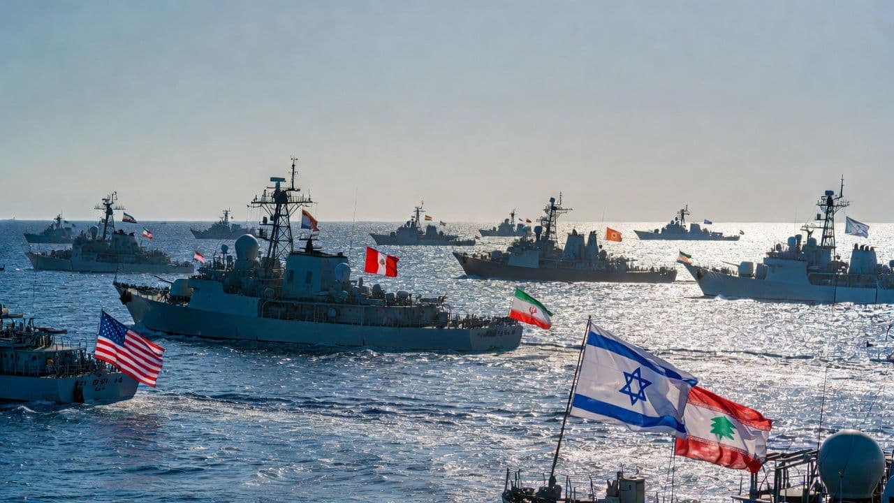 Tensions Escalate in the Middle East as Iran-Israel Conflict Enters New Phase
