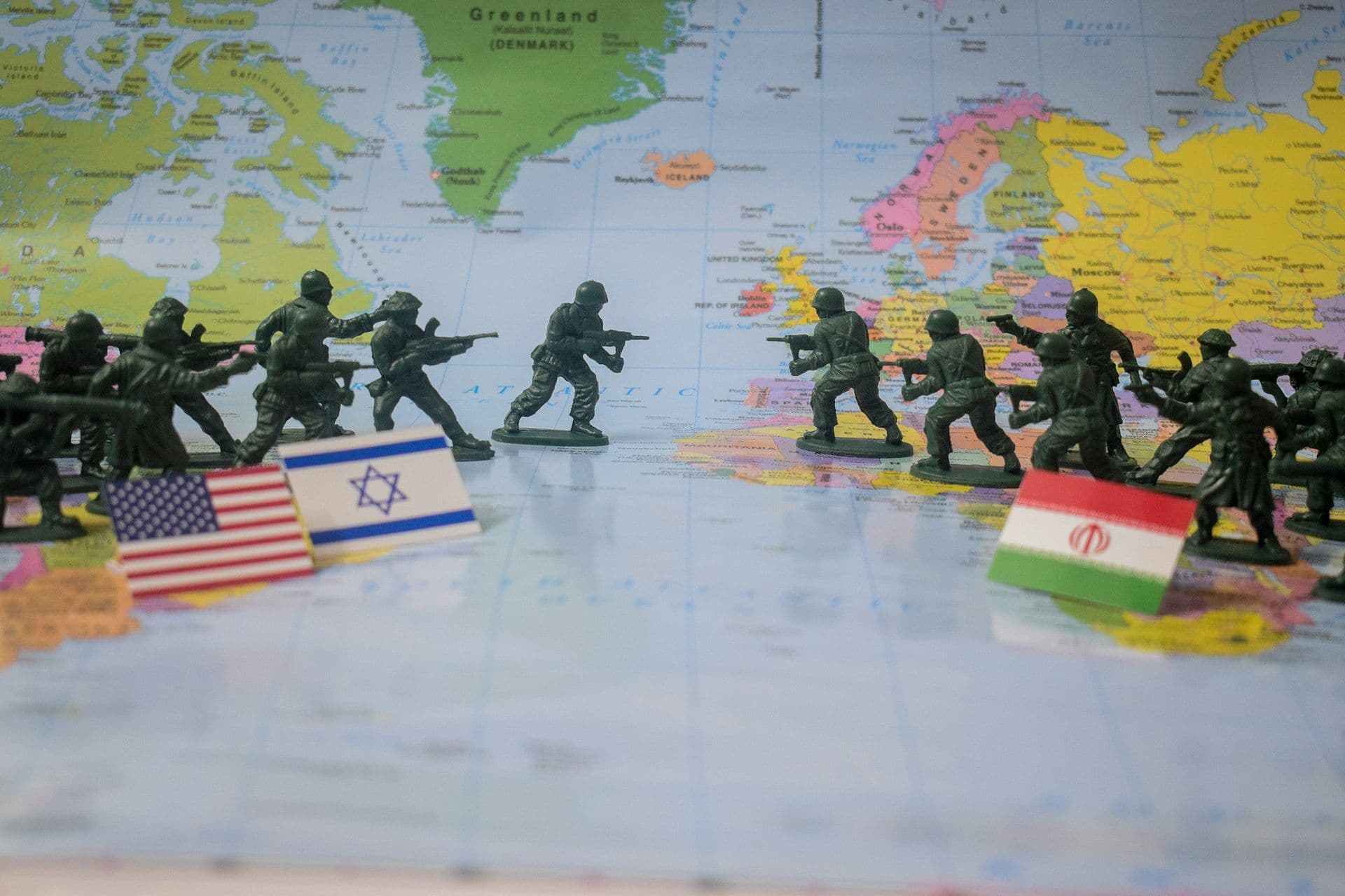 Fears of Escalation Grow as US-Iran Tensions Reach Critical Point